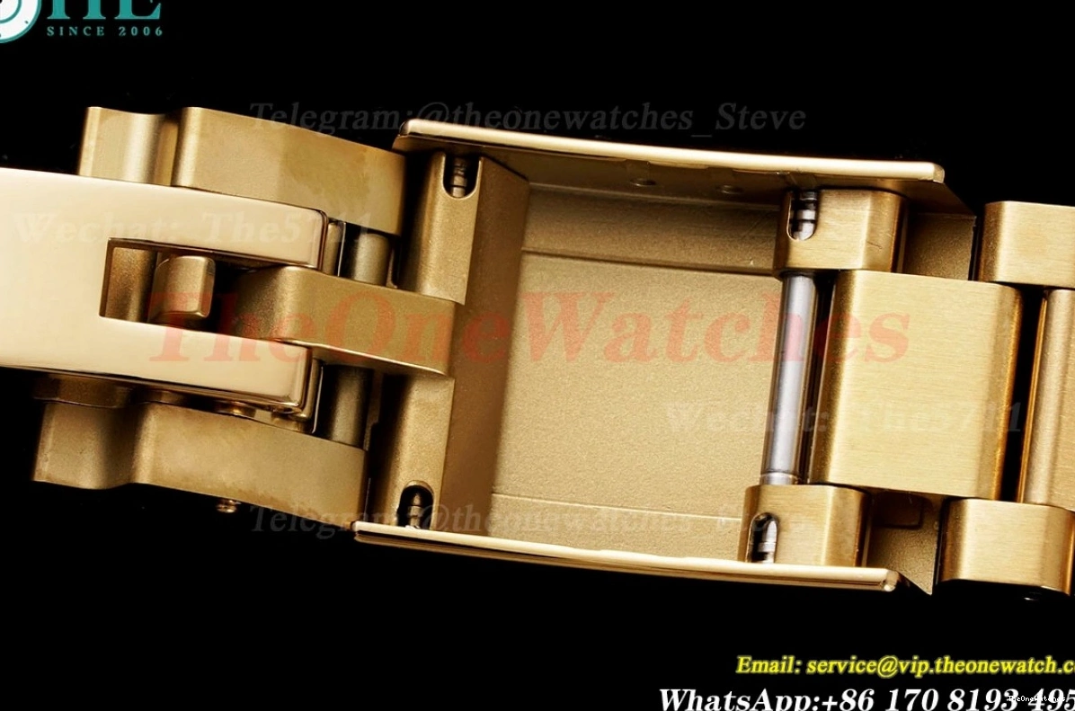 White KING 116508 40mm Daytona Stk YG YG SA4130 0112